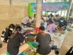 โครงการส่งเสริมทักษะด้านอาชีพ ตามปรัชญาเศรษฐกิจพอเพียง...